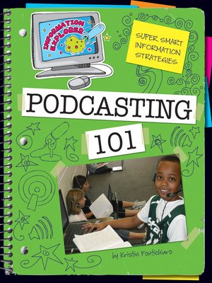 cover image of Podcasting 101